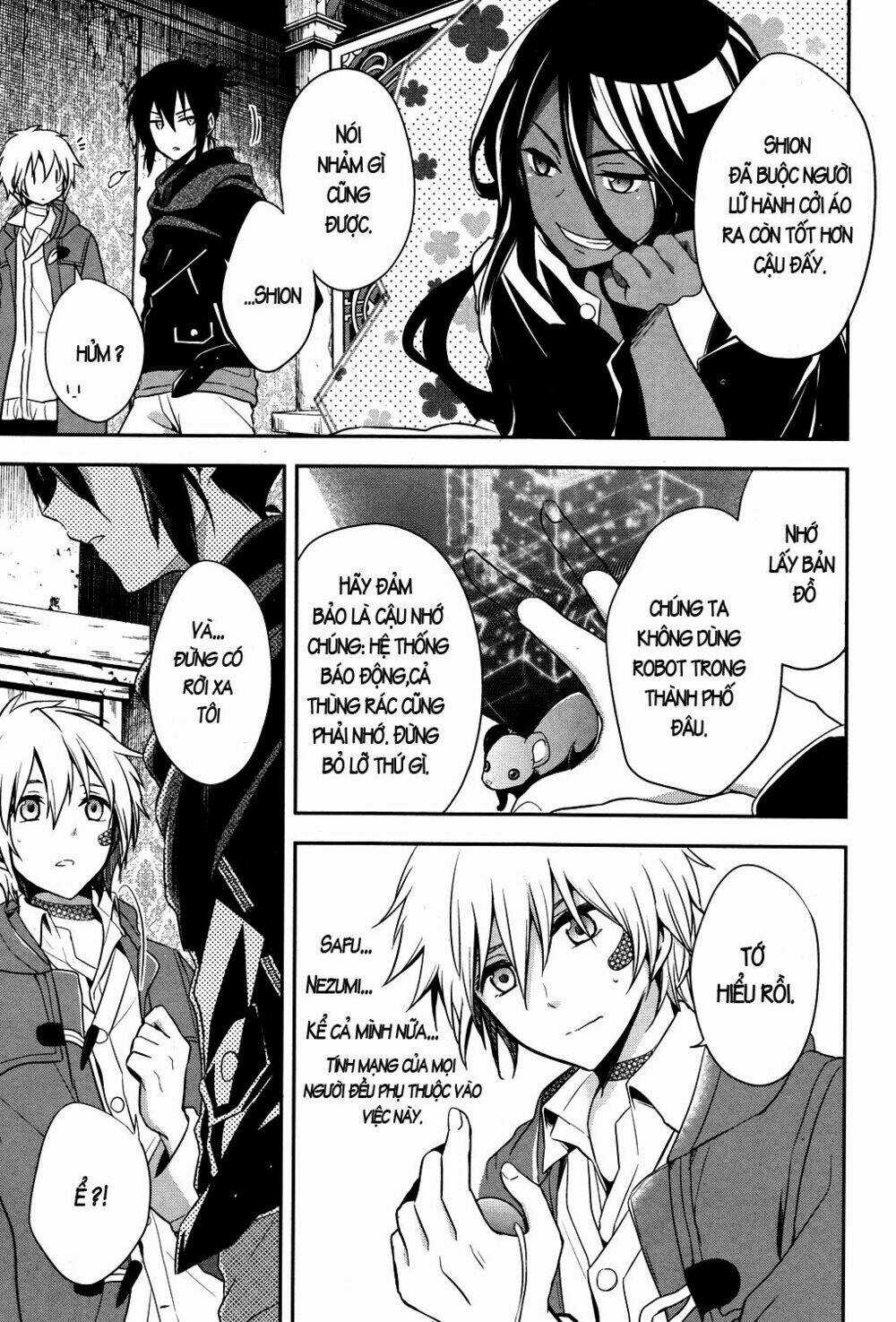 No.6 - Chapter 15 - Trang 27