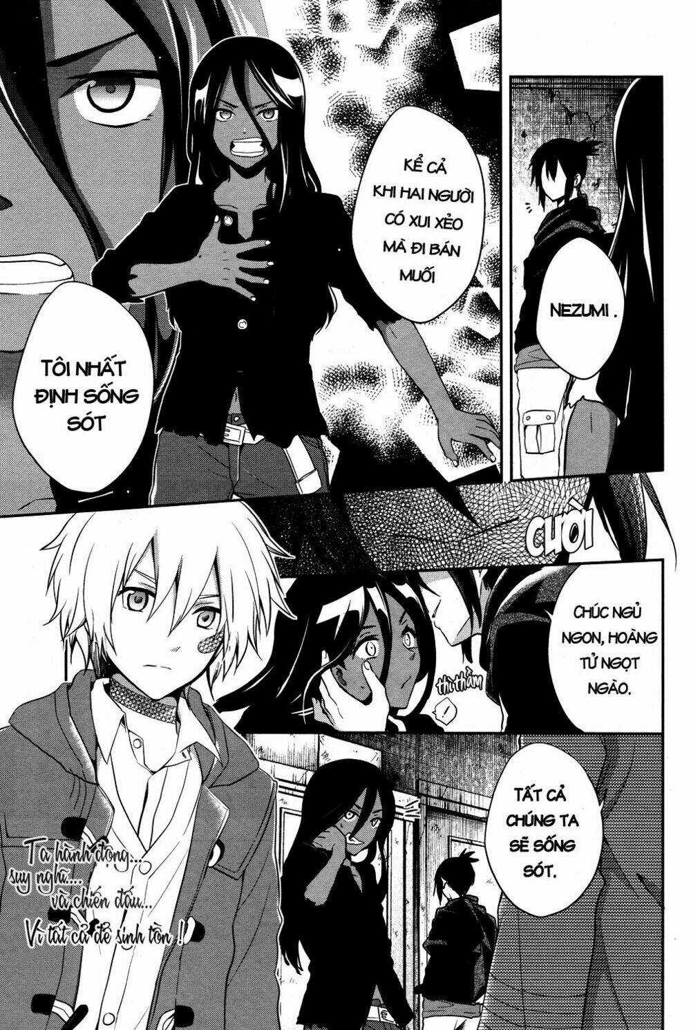 No.6 - Chapter 15 - Trang 29