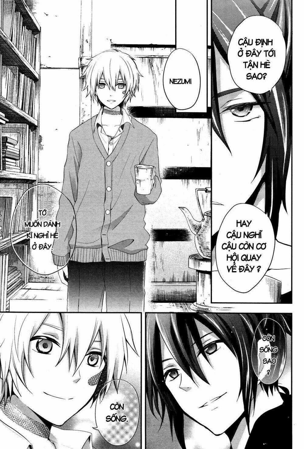 No.6 - Chapter 15 - Trang 33