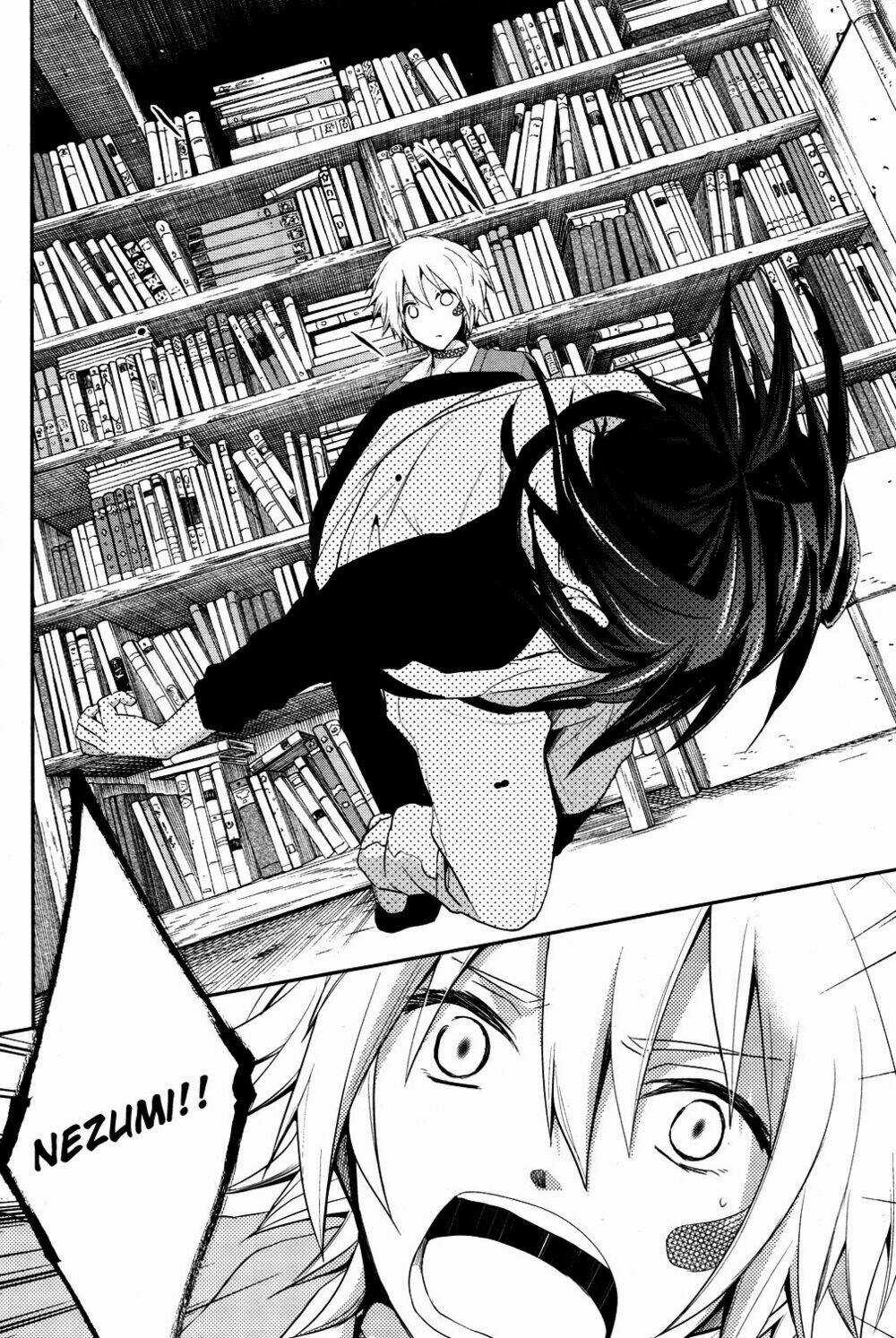 No.6 - Chapter 15 - Trang 36