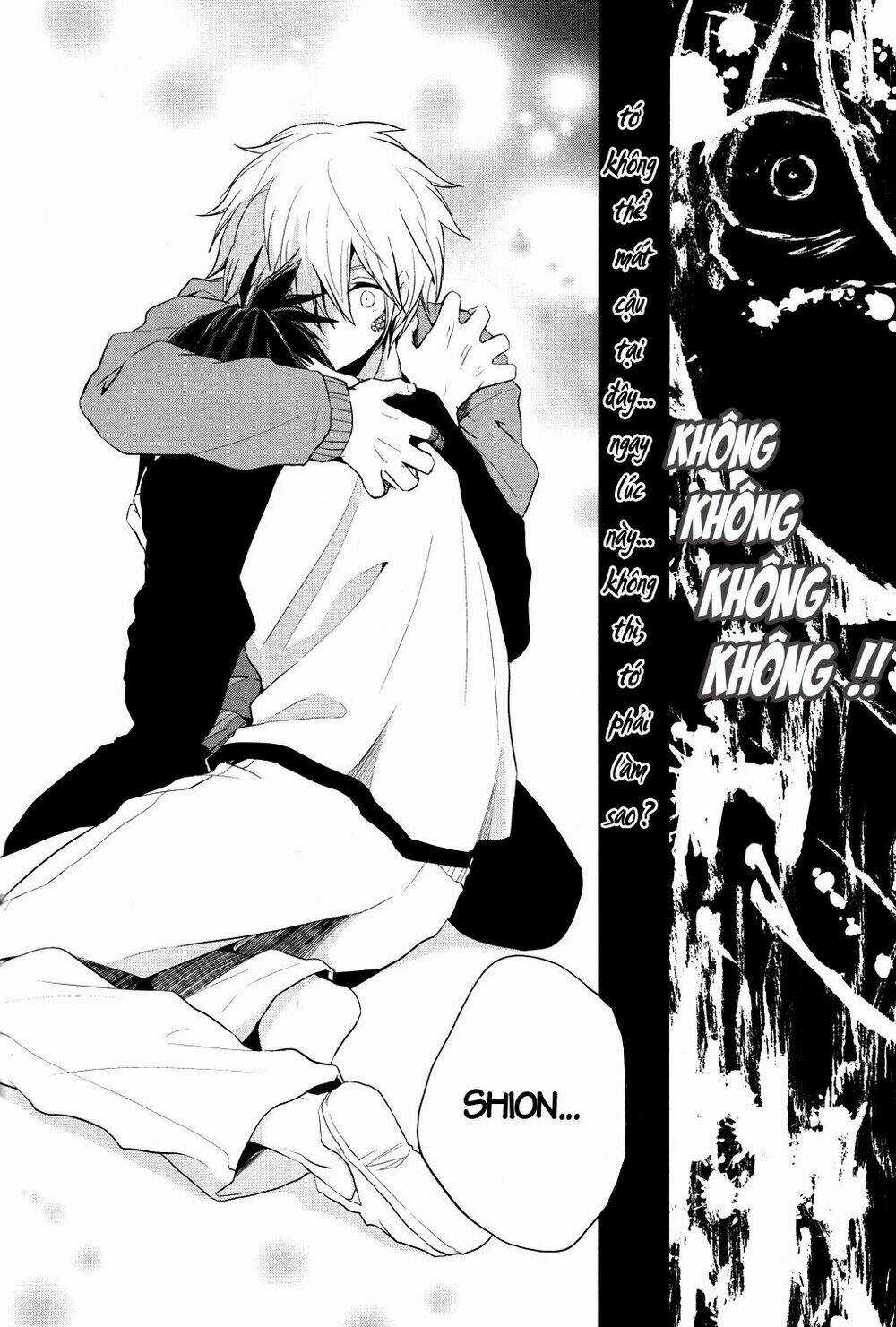 No.6 - Chapter 15 - Trang 38