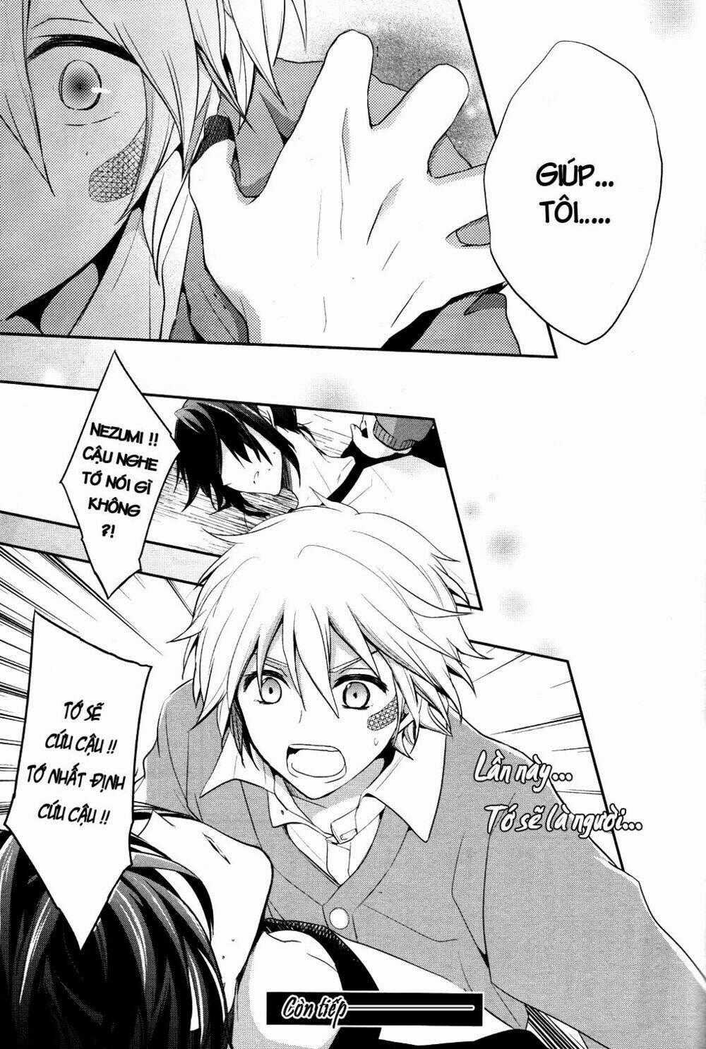 No.6 - Chapter 15 - Trang 39