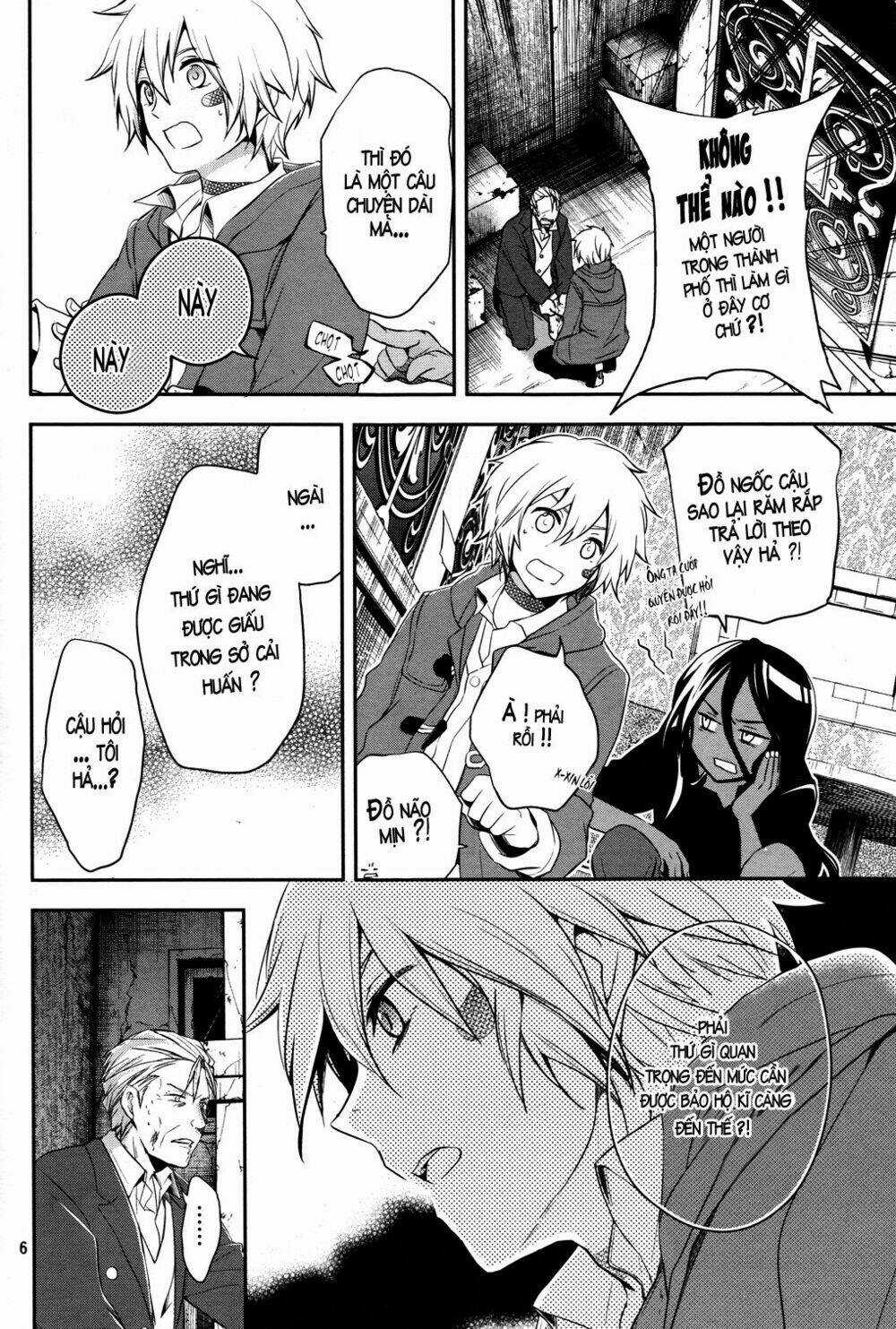 No.6 - Chapter 15 - Trang 8