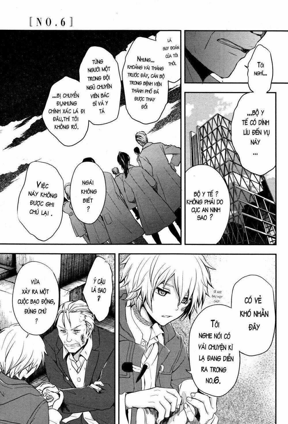 No.6 - Chapter 15 - Trang 9