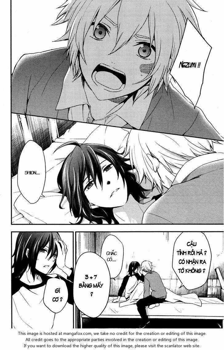 No.6 - Chapter 16 - Trang 11