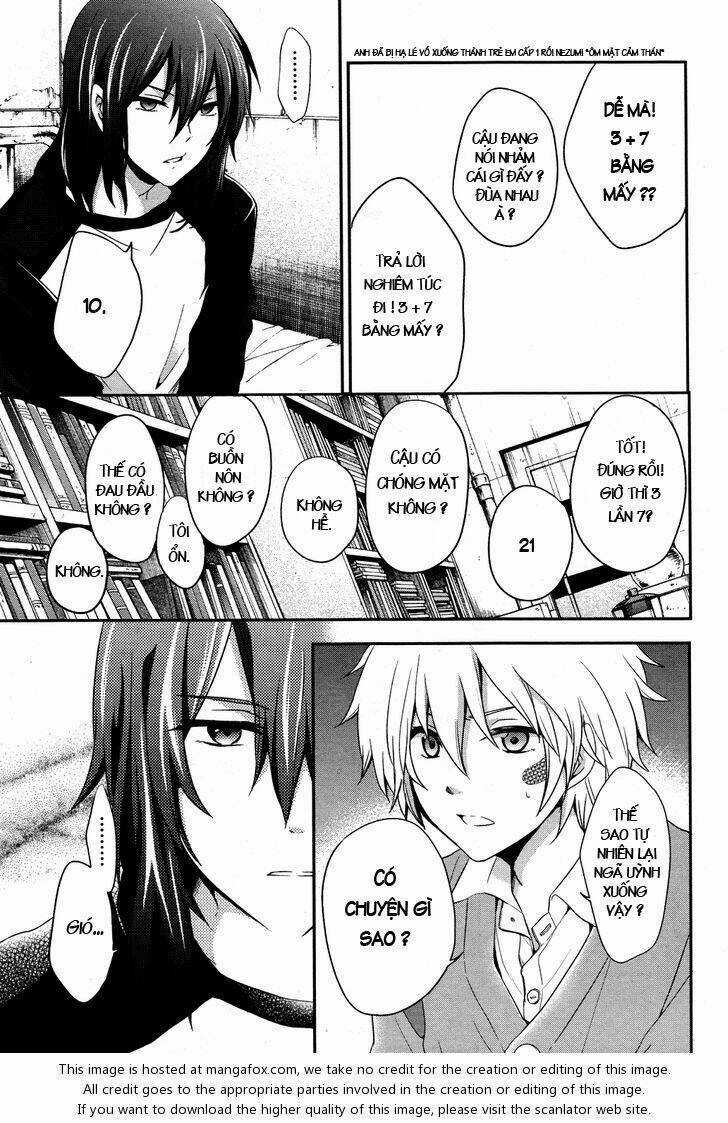 No.6 - Chapter 16 - Trang 12