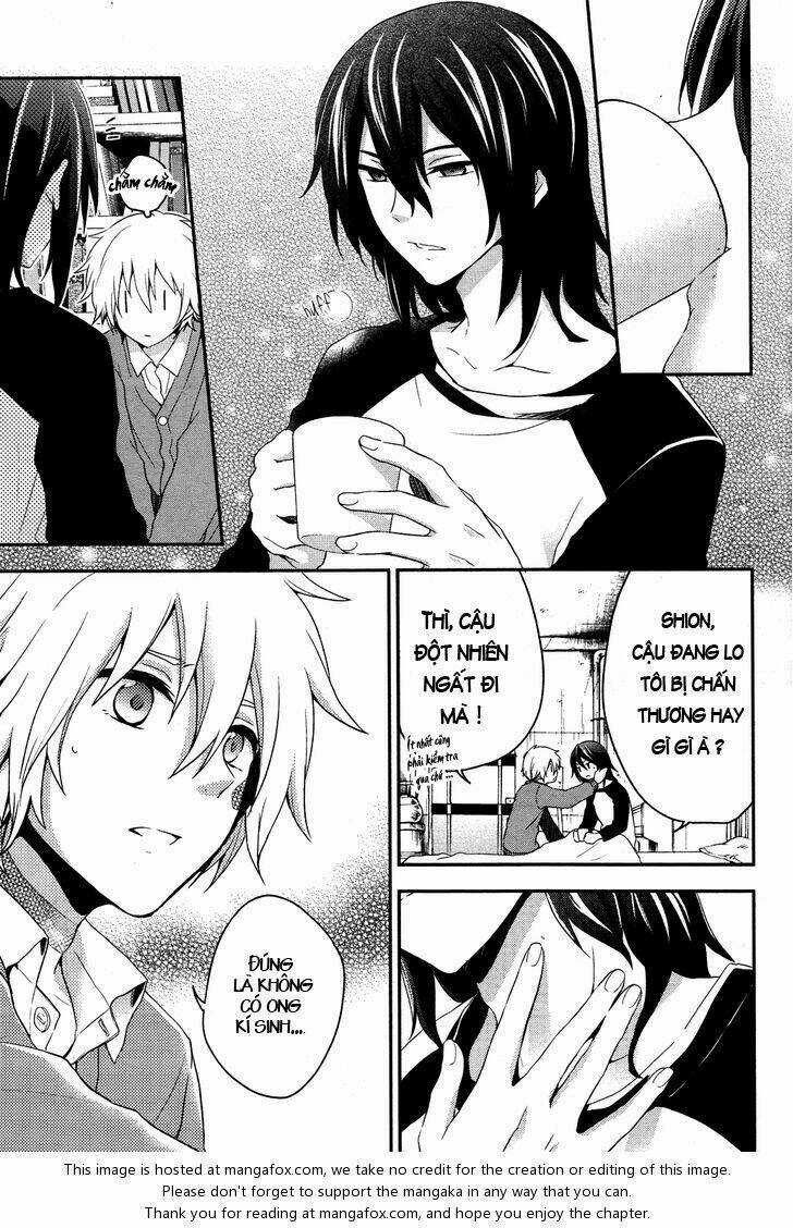 No.6 - Chapter 16 - Trang 15