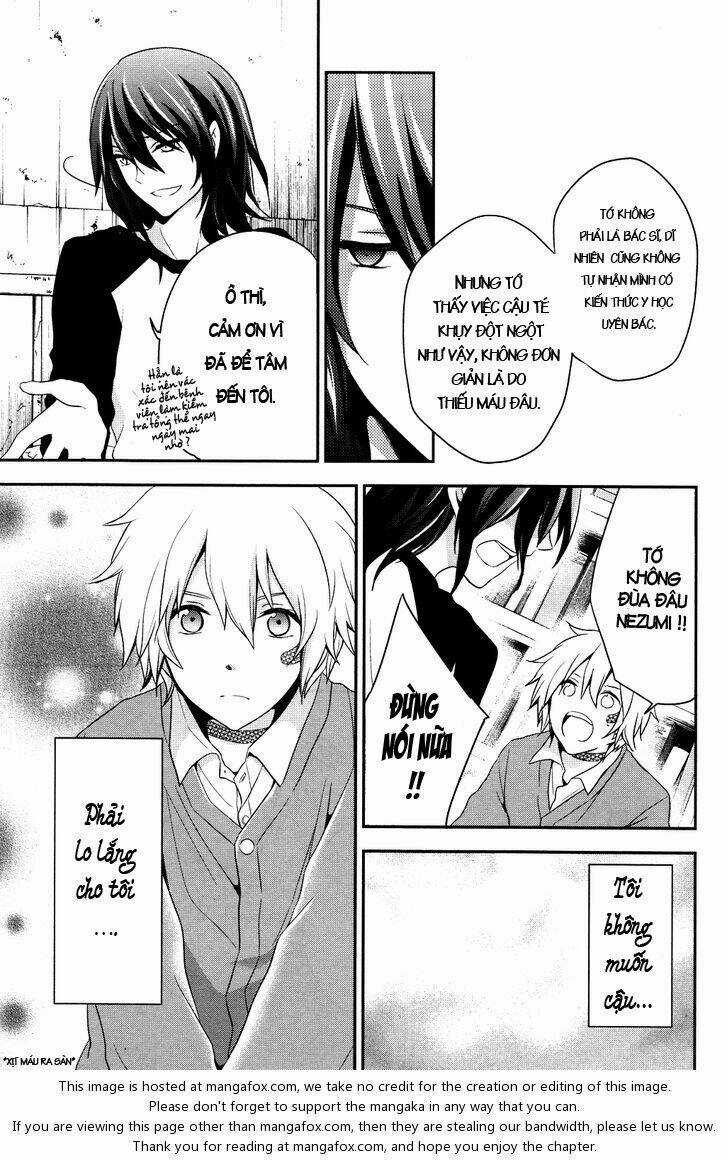 No.6 - Chapter 16 - Trang 17