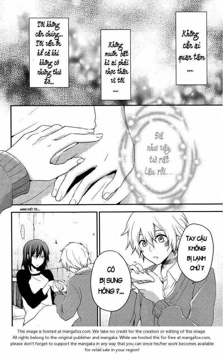 No.6 - Chapter 16 - Trang 18