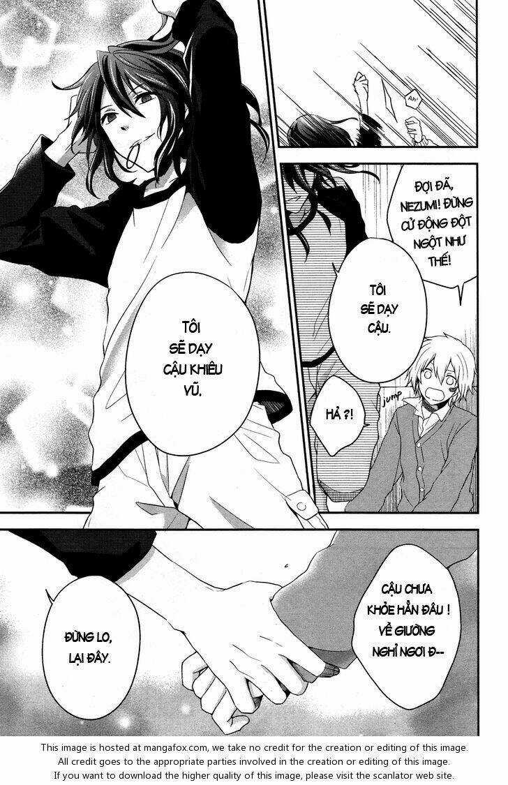 No.6 - Chapter 16 - Trang 19