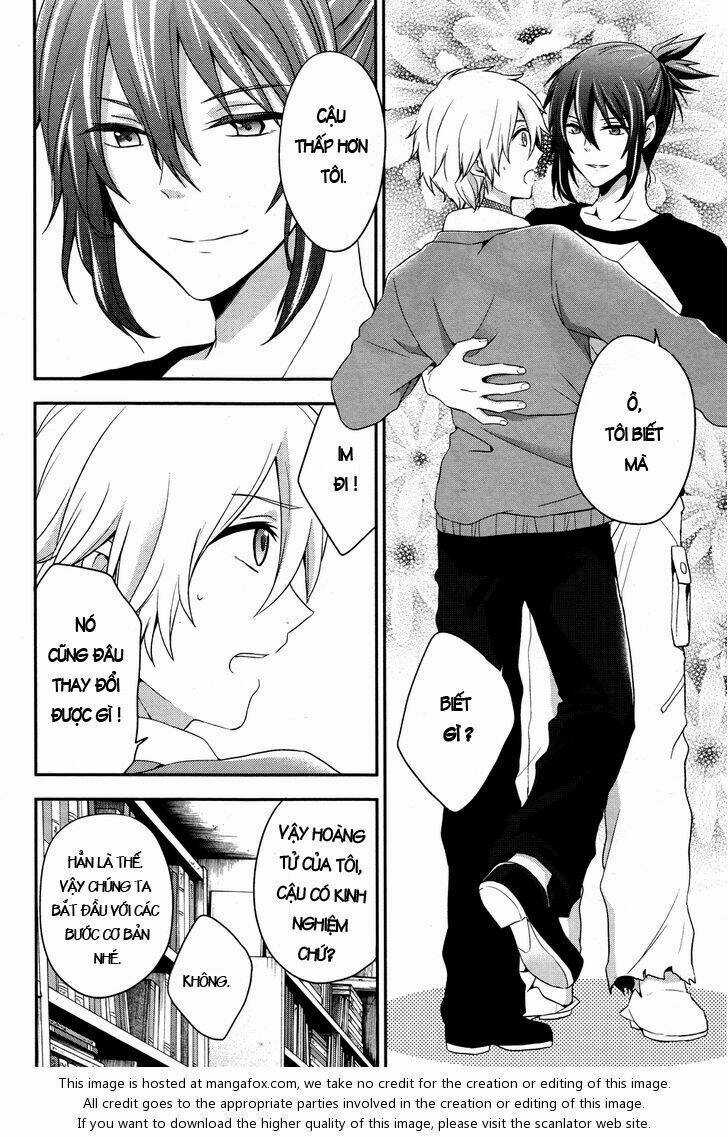 No.6 - Chapter 16 - Trang 20