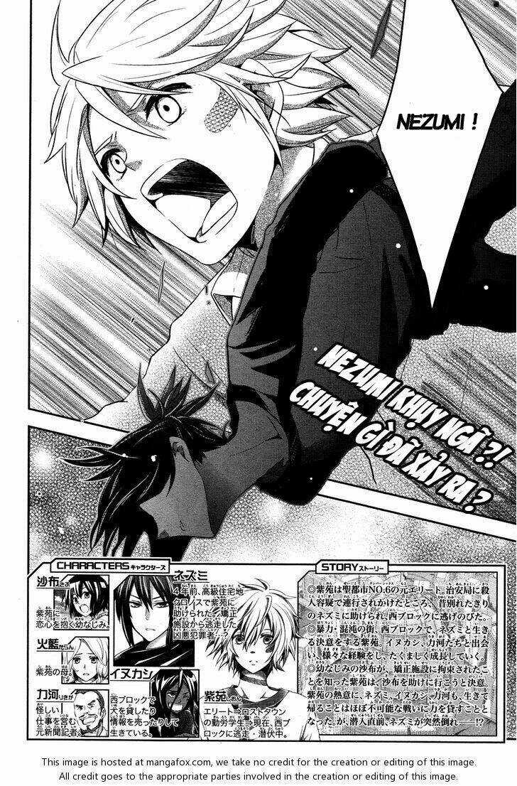 No.6 - Chapter 16 - Trang 3