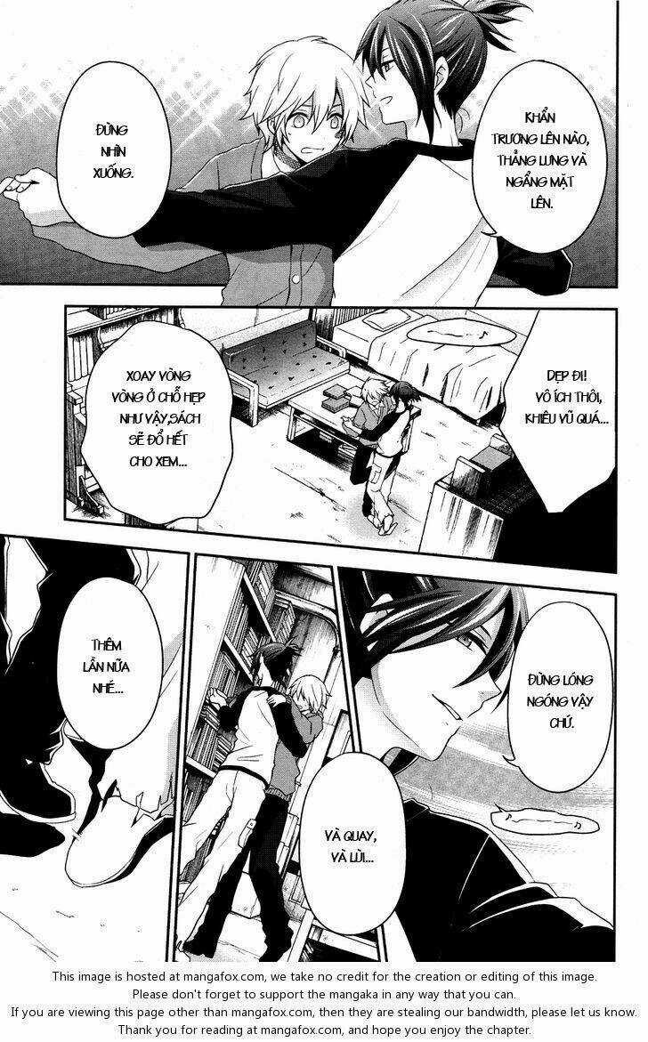 No.6 - Chapter 16 - Trang 21