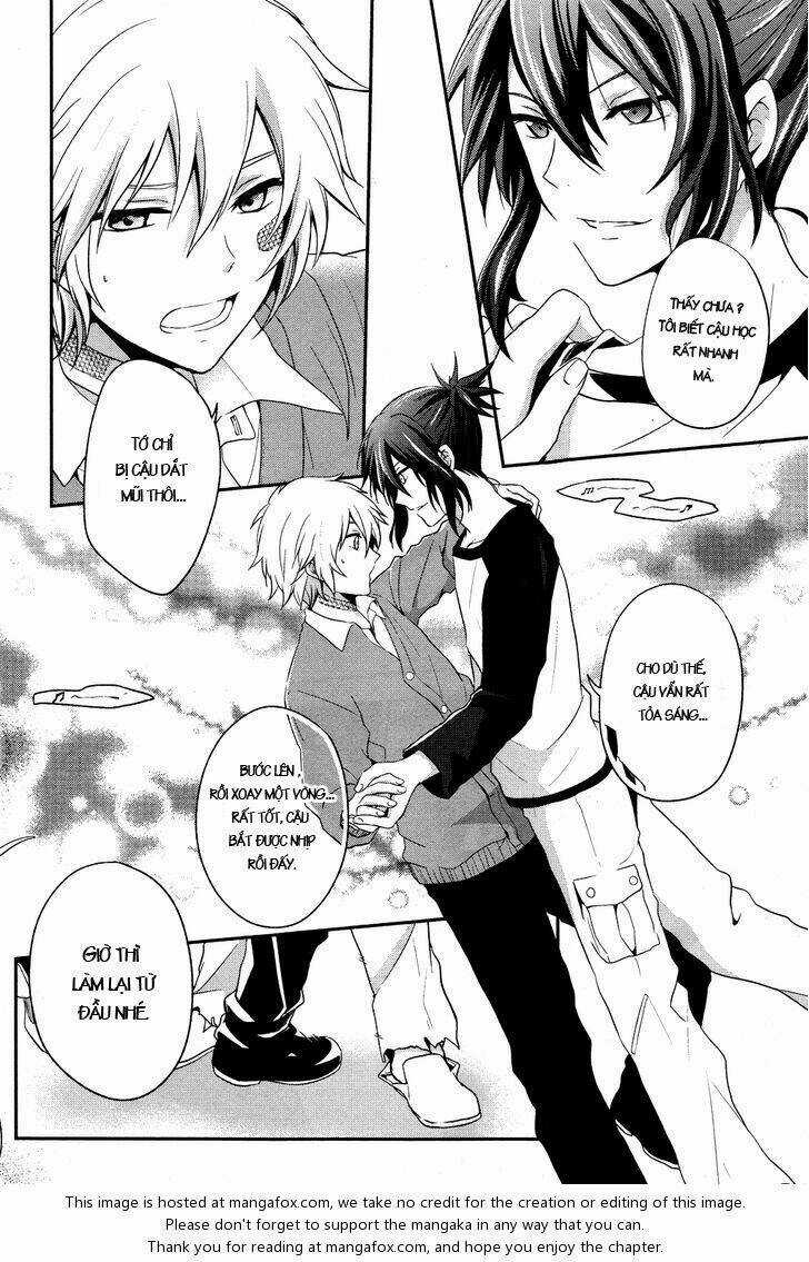 No.6 - Chapter 16 - Trang 22