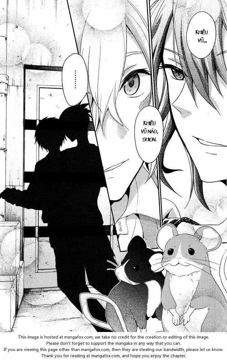 No.6 - Chapter 16 - Trang 23