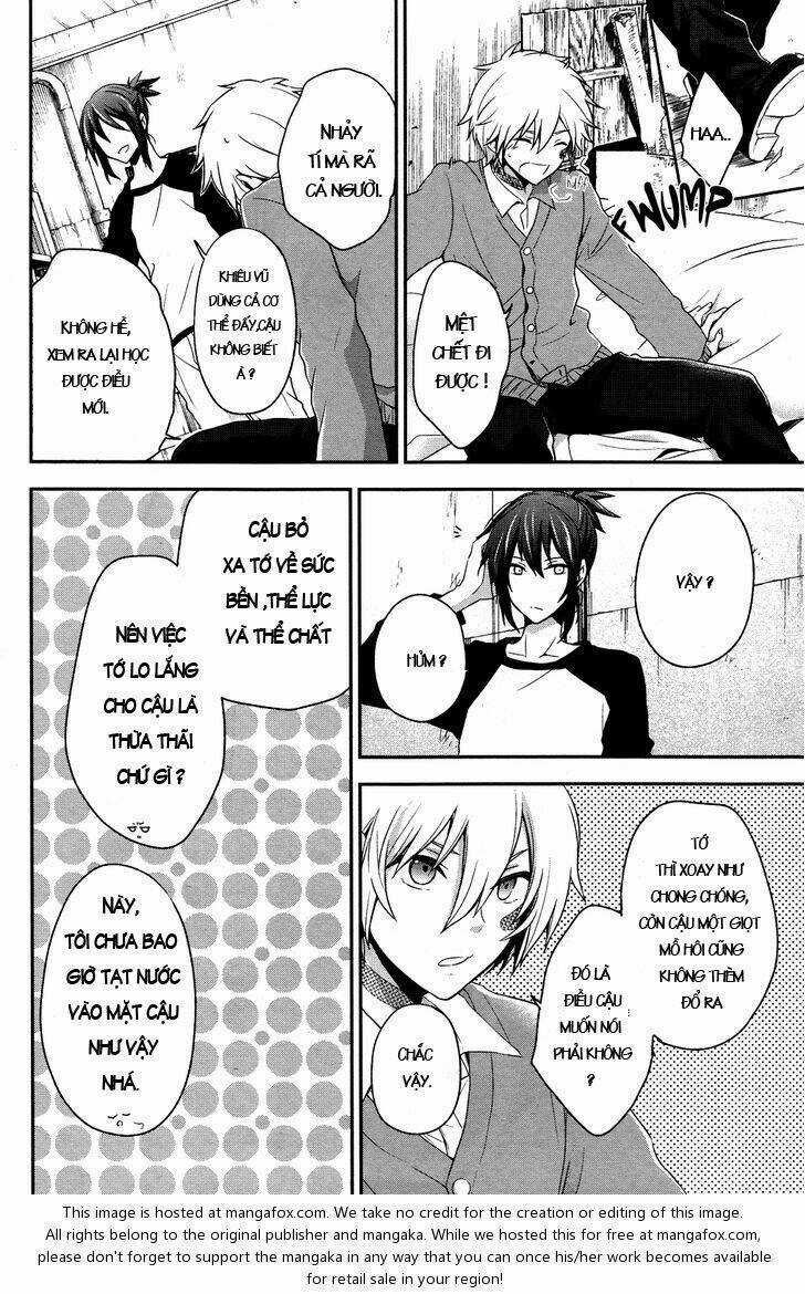 No.6 - Chapter 16 - Trang 24