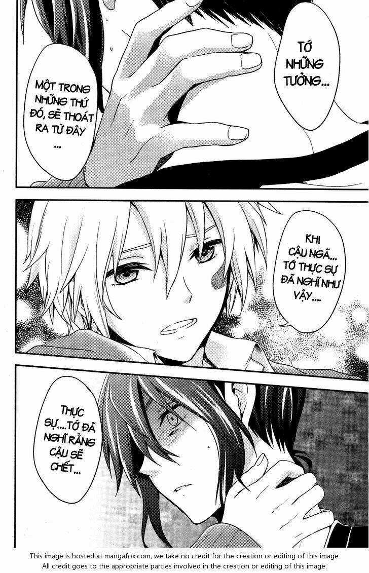 No.6 - Chapter 16 - Trang 26