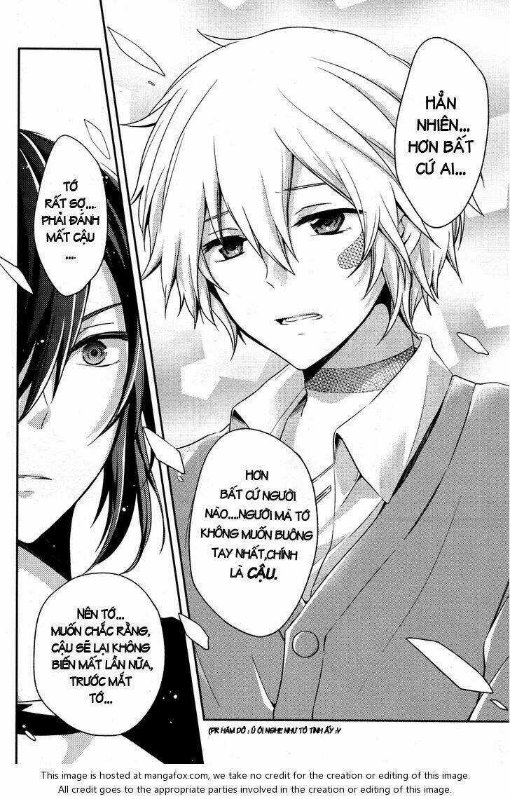 No.6 - Chapter 16 - Trang 28