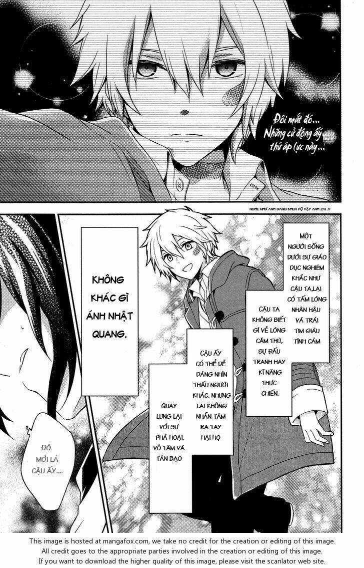 No.6 - Chapter 16 - Trang 31