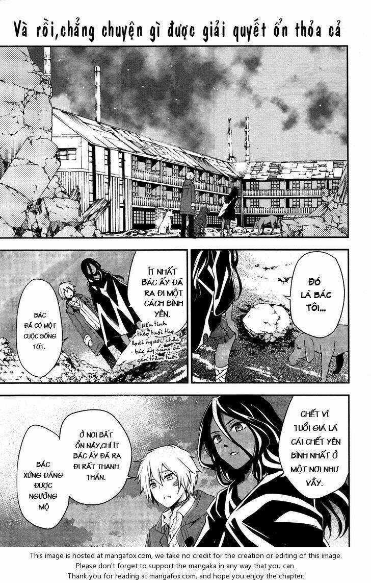 No.6 - Chapter 16 - Trang 33