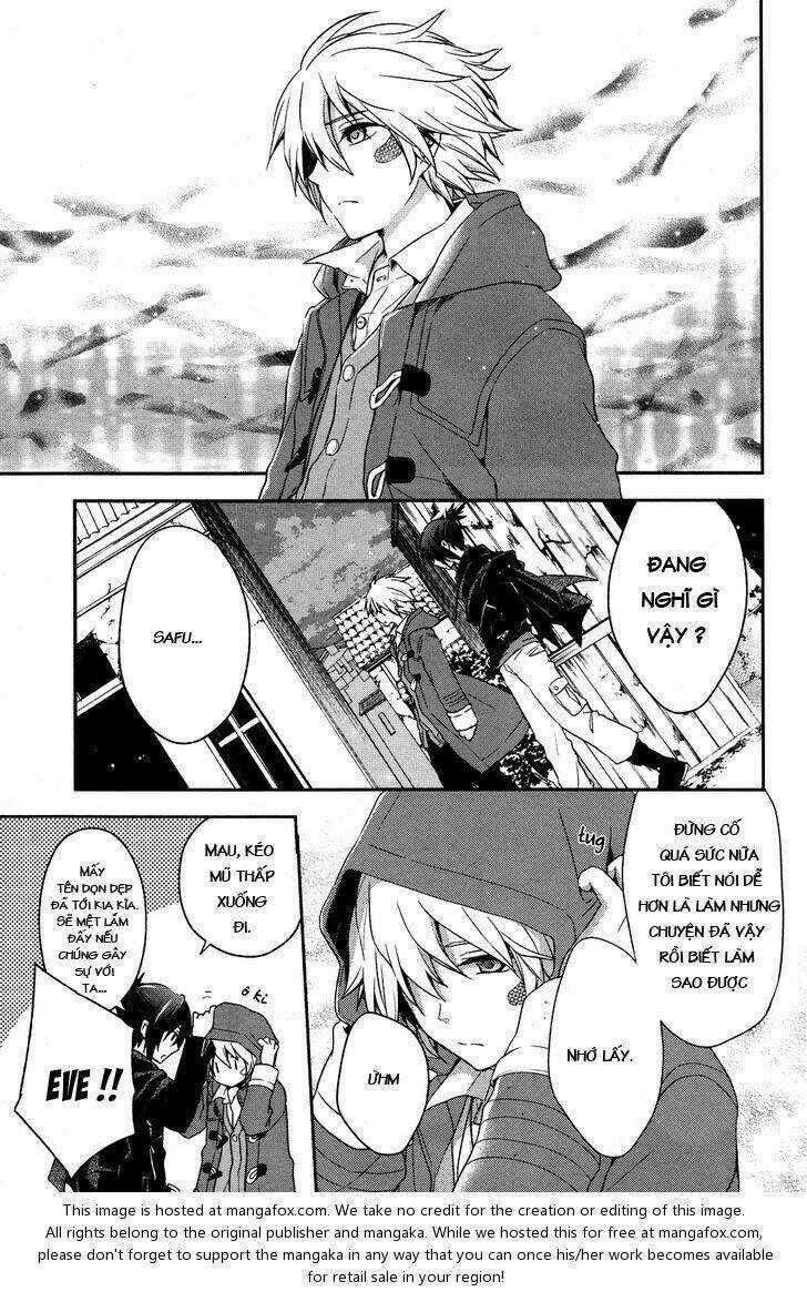 No.6 - Chapter 16 - Trang 35