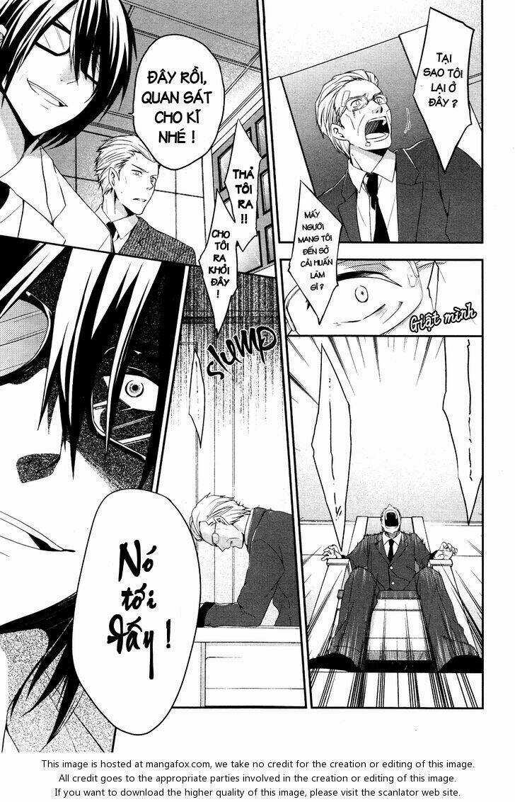 No.6 - Chapter 16 - Trang 8