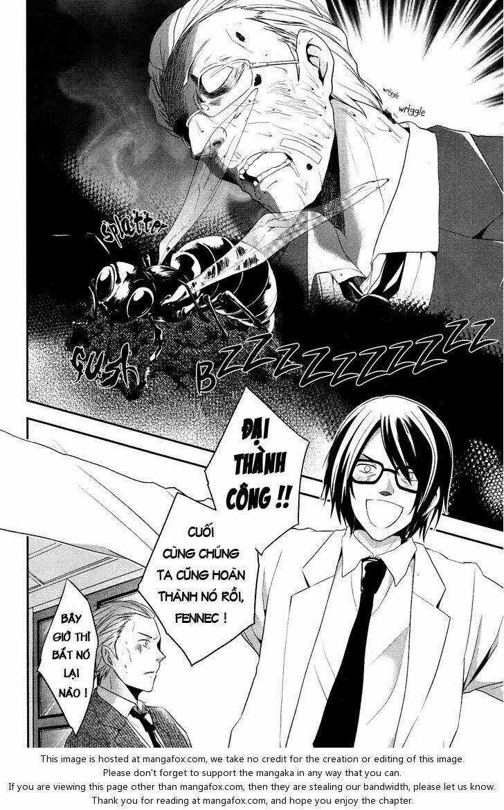 No.6 - Chapter 16 - Trang 9