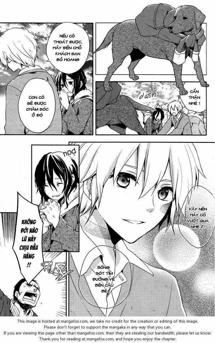 No.6 - Chapter 17 - Trang 11