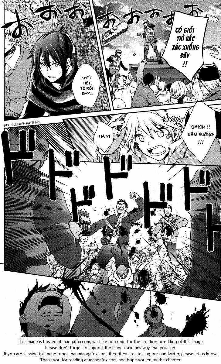 No.6 - Chapter 17 - Trang 12