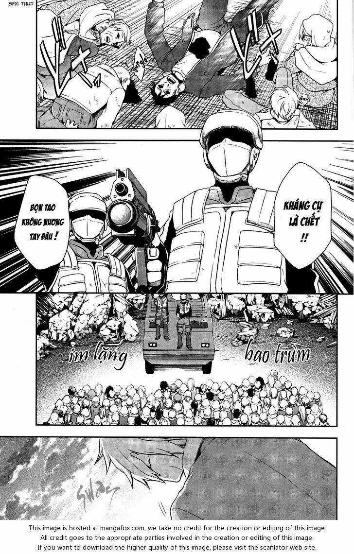 No.6 - Chapter 17 - Trang 13