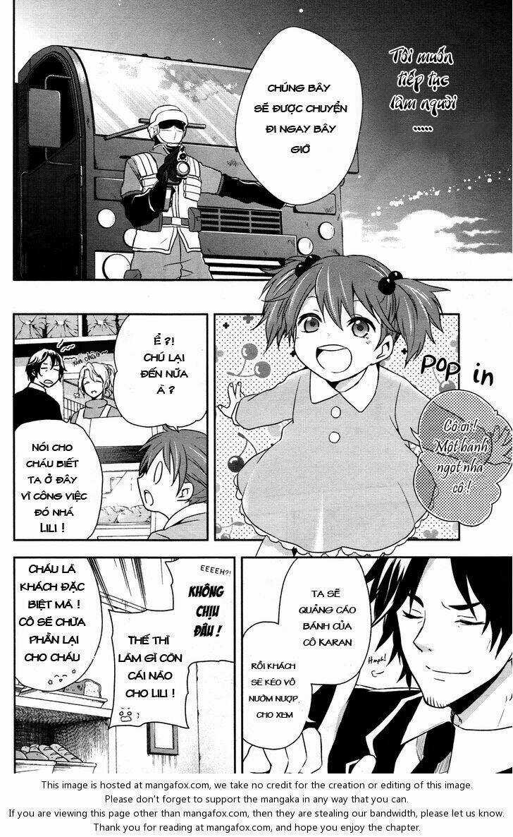 No.6 - Chapter 17 - Trang 16