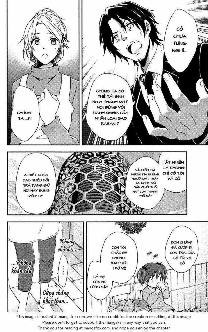 No.6 - Chapter 17 - Trang 18