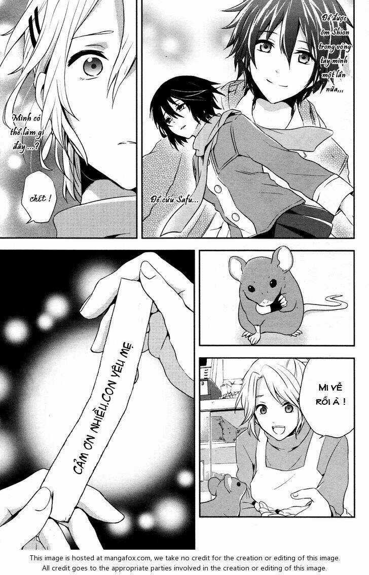 No.6 - Chapter 17 - Trang 19