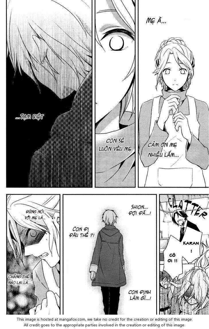 No.6 - Chapter 17 - Trang 20