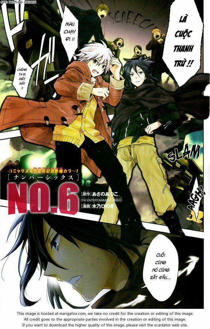 No.6 - Chapter 17 - Trang 3