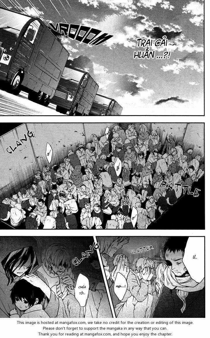 No.6 - Chapter 17 - Trang 21