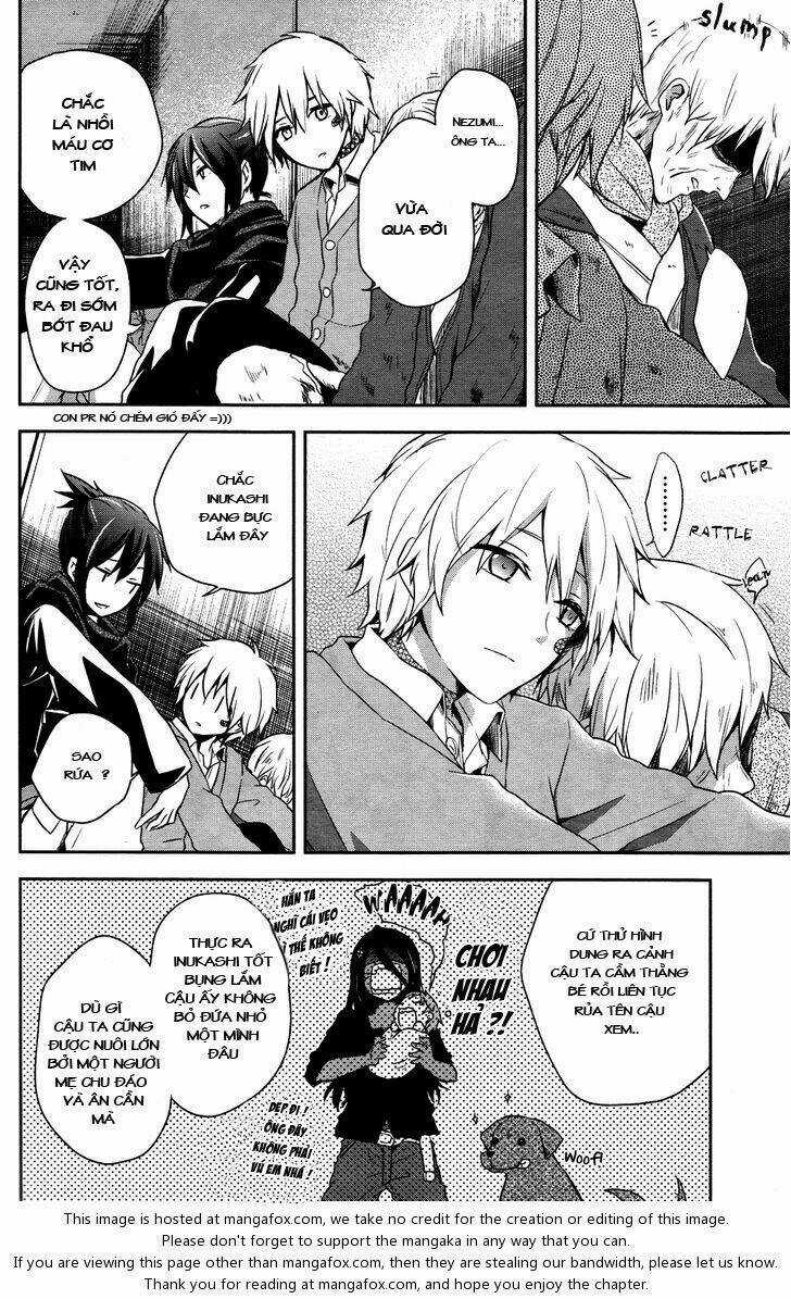 No.6 - Chapter 17 - Trang 22