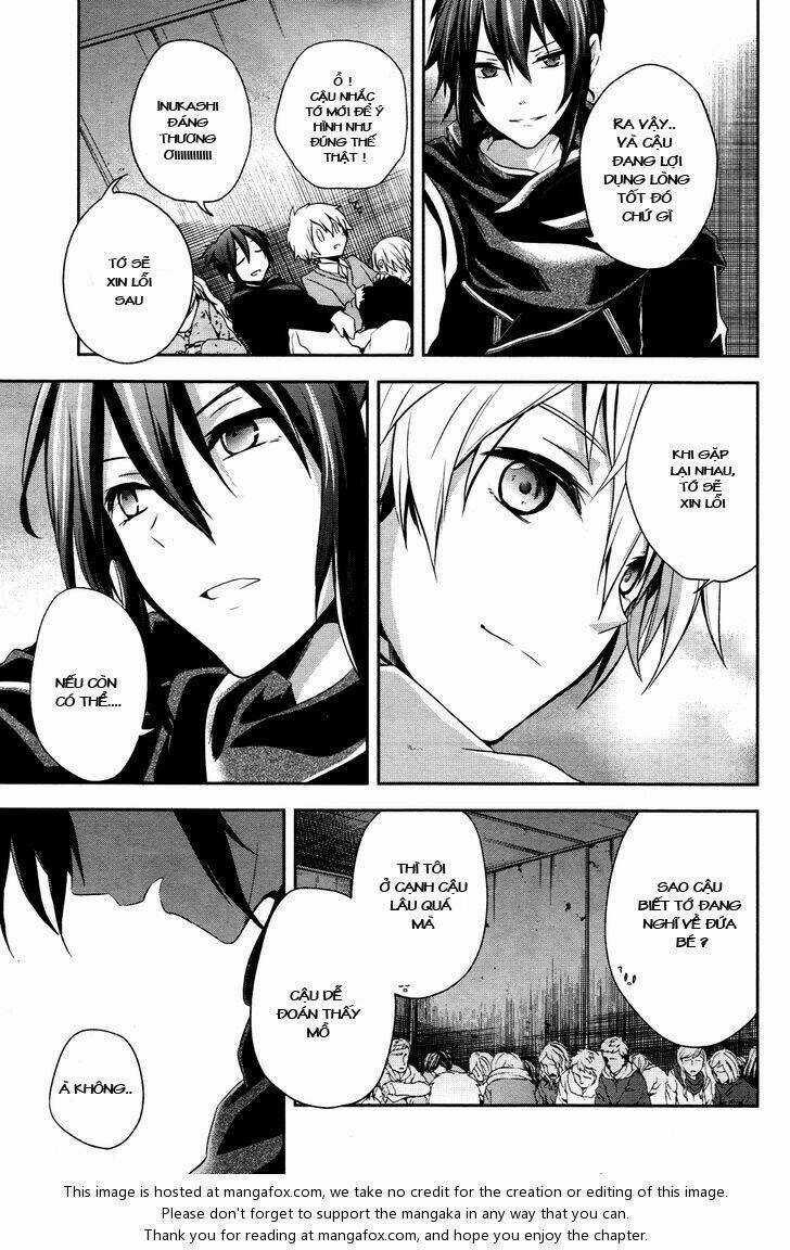 No.6 - Chapter 17 - Trang 23