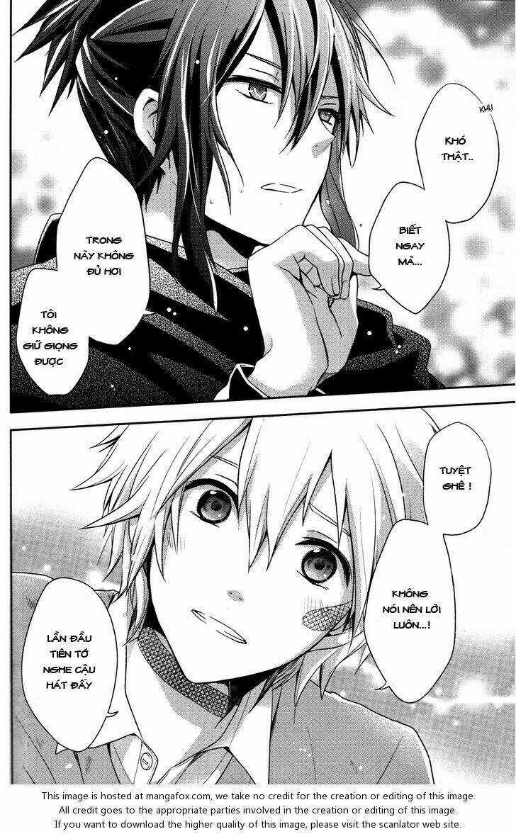 No.6 - Chapter 17 - Trang 28