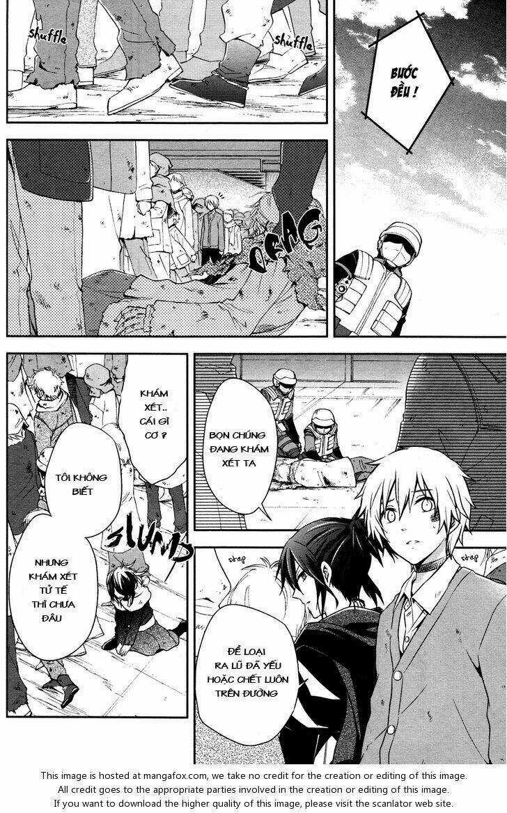 No.6 - Chapter 17 - Trang 34