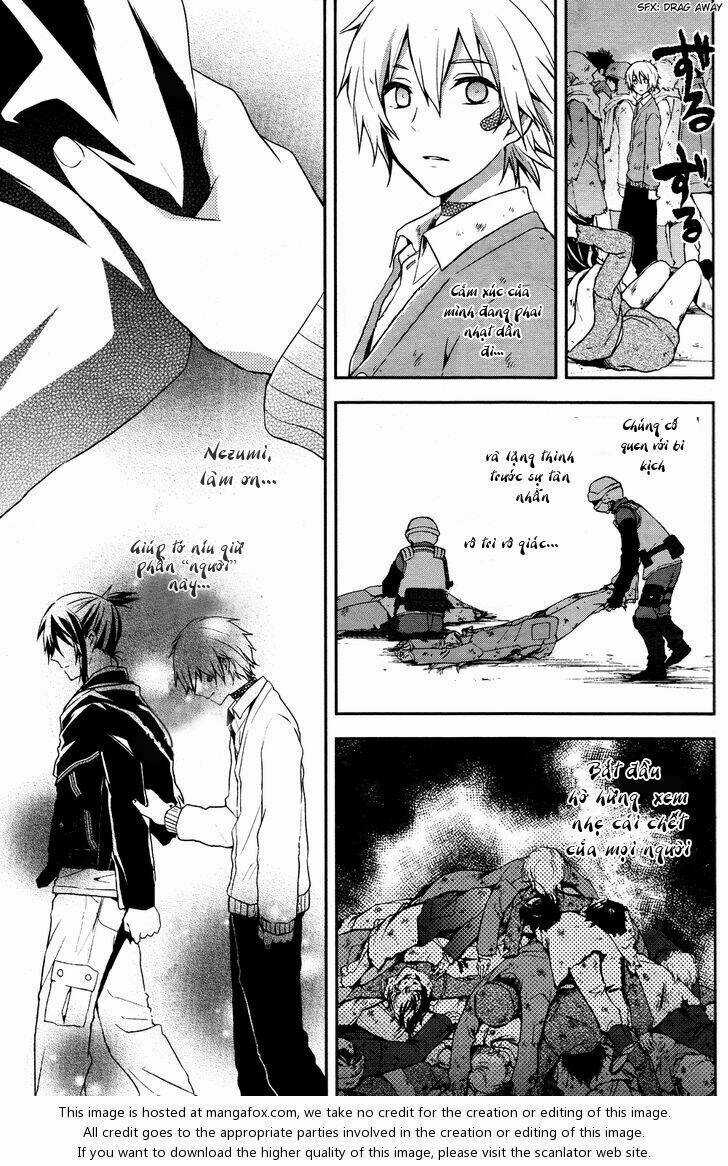 No.6 - Chapter 17 - Trang 35