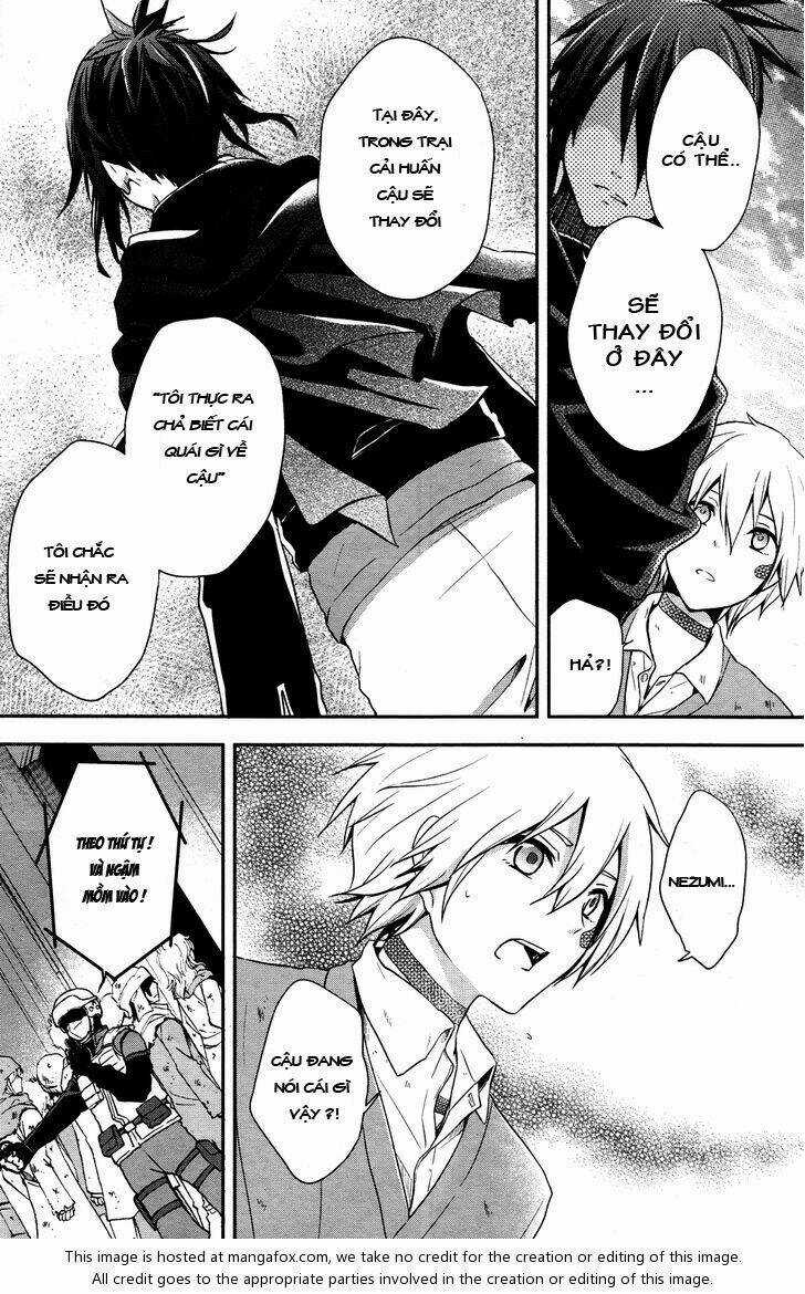 No.6 - Chapter 17 - Trang 36