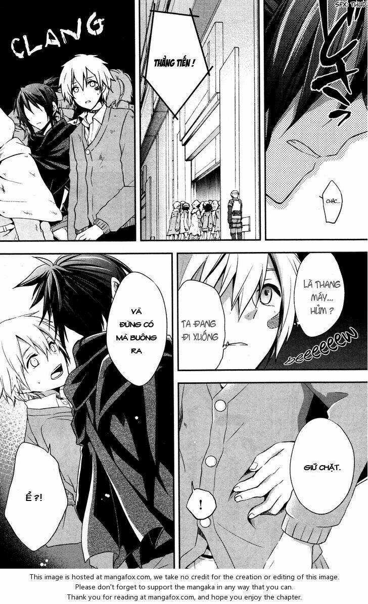 No.6 - Chapter 17 - Trang 38