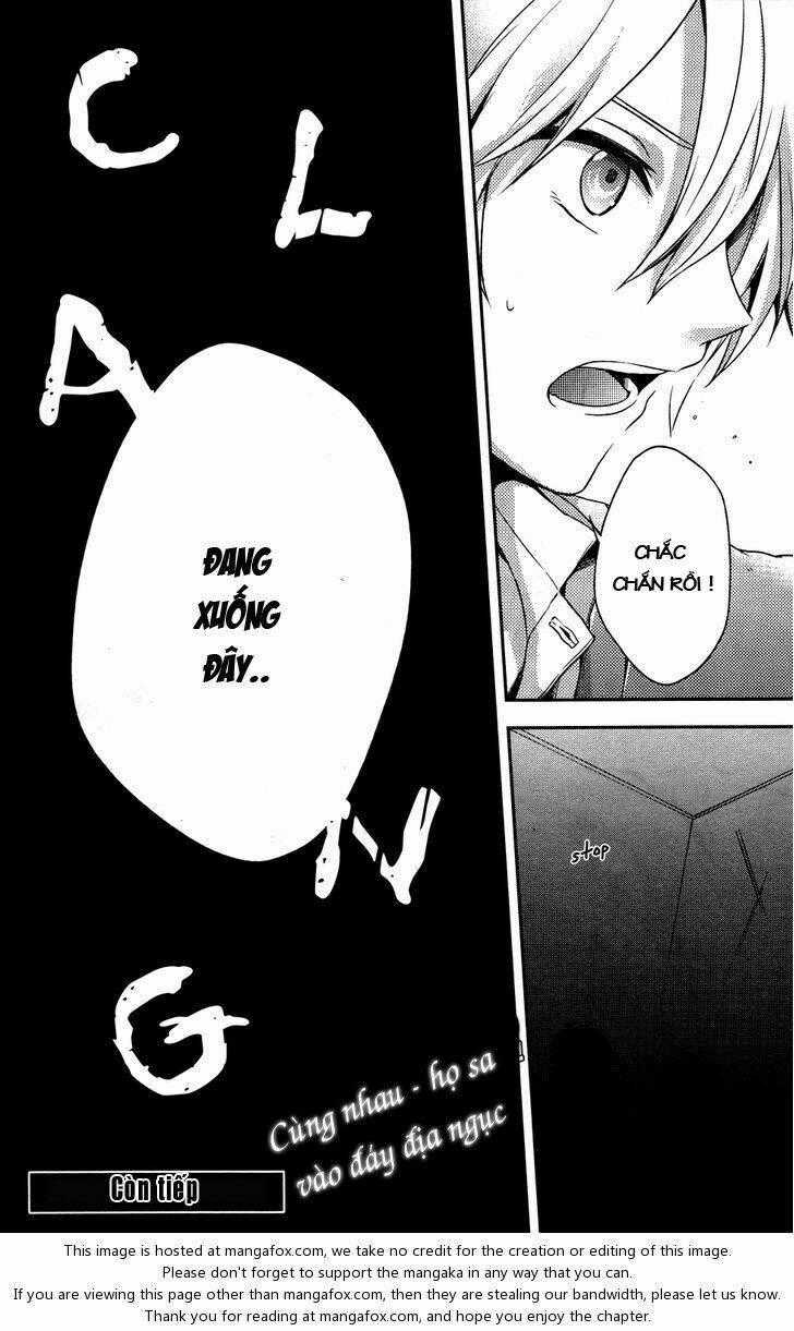 No.6 - Chapter 17 - Trang 40