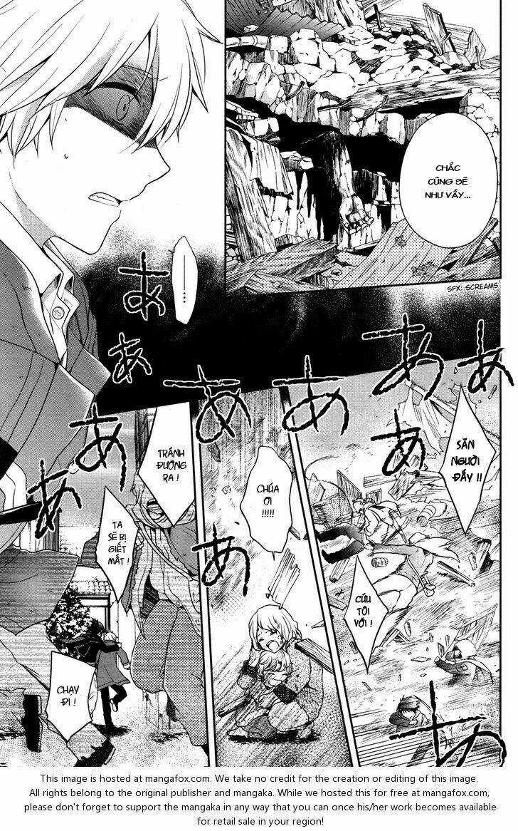 No.6 - Chapter 17 - Trang 7