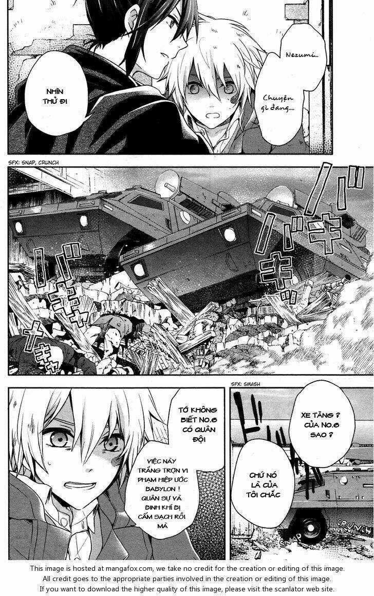 No.6 - Chapter 17 - Trang 8