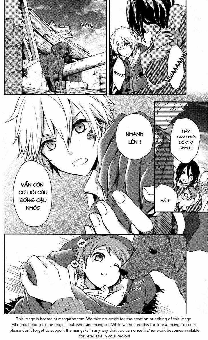 No.6 - Chapter 17 - Trang 10