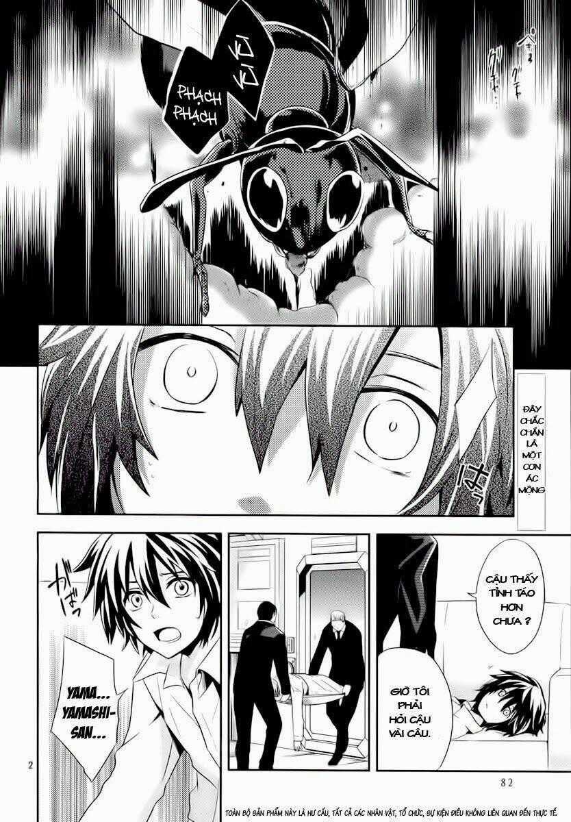 No.6 - Chapter 2 - Trang 2