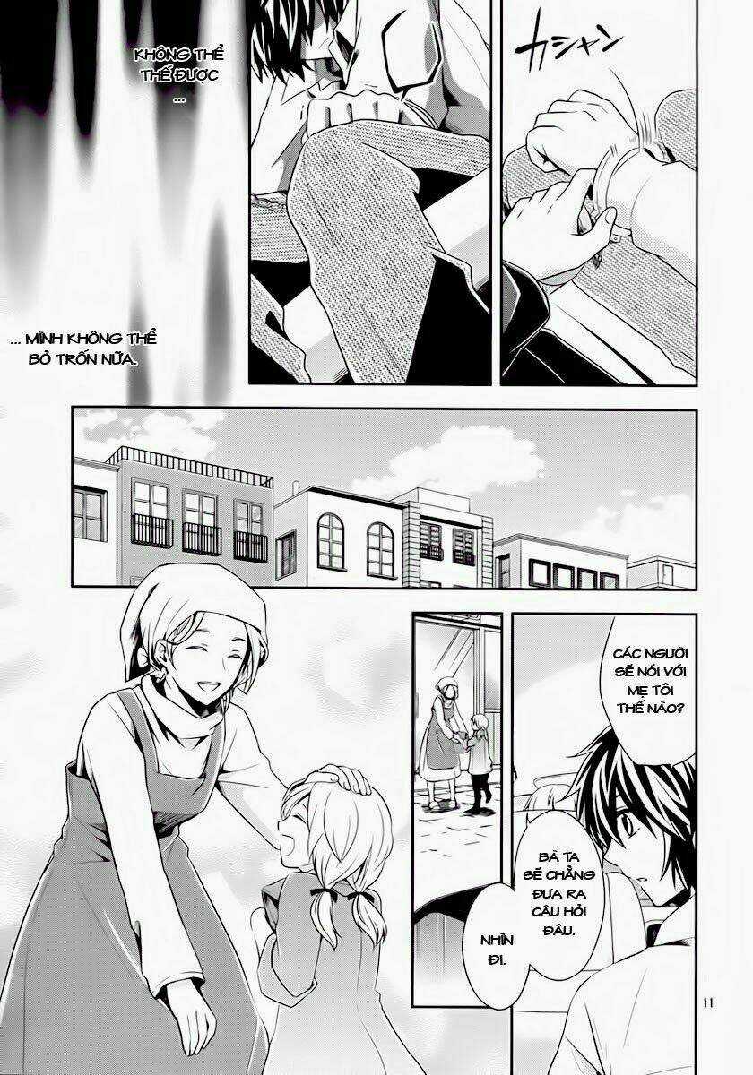 No.6 - Chapter 2 - Trang 11