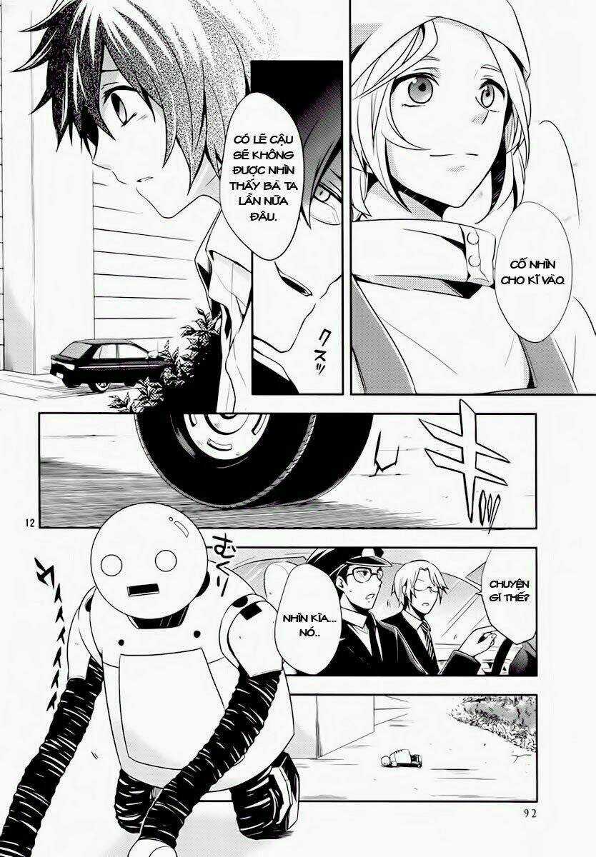 No.6 - Chapter 2 - Trang 12
